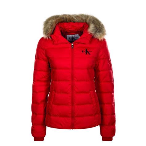 calvin klein winterjacken damen|calvin klein factory online store.